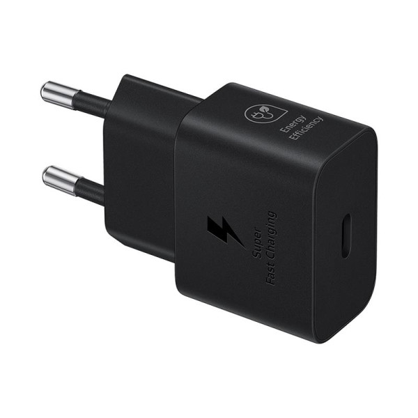 Vooluadapter samsung 45w usb-c, black