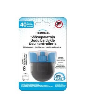 Sääsepeletaja e55xi/el55xi/ex90 täitepakk, thermacell