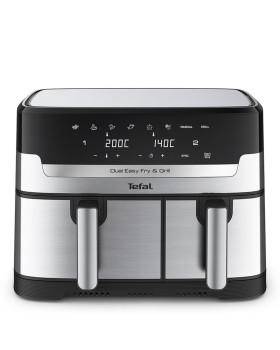 Kuumaõhufritüür dual easy fry & grill 8,3l tefal