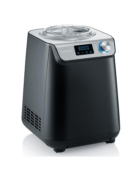 Jäätisemasin severin, must