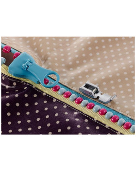 Presstald (kitsas tõmblukutald, 7 mm) brother