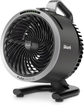 Shark ventilaator flexbreeze hydrogo