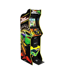 Mänguautomaat arcade1up fast and furious