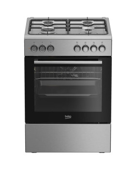 Gaasipliit elektriahjuga, beko, 60cm Gaasipliit elektriahjuga, beko, 60cm