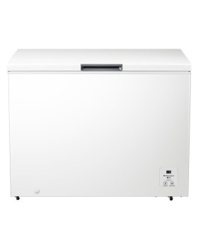 Sügavkülmkirst hisense 297l