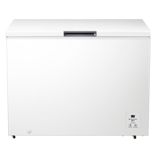 Sügavkülmkirst hisense 297l