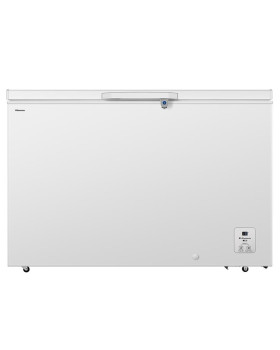 Sügavkülmkirst hisense 373l