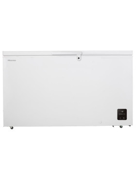 Sügakülmkirst hisense 440l