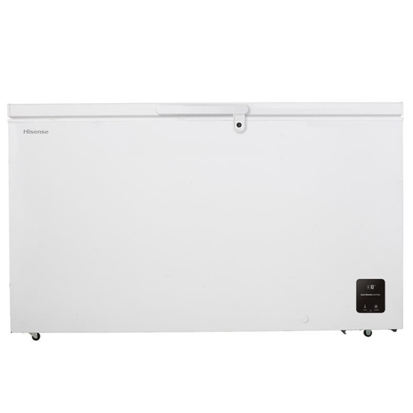 Sügakülmkirst hisense 440l