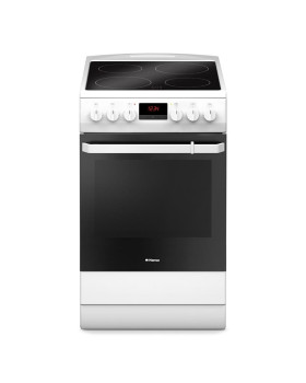 Keraamiline pliit, hansa, 50cm, valge Keraamiline pliit, hansa, 50cm, valge