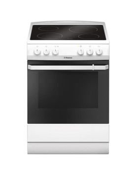 Keraamiline pliit, hansa, 60cm, valge