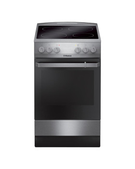 Keraamiline pliit, hansa, 50cm, rst.vaba