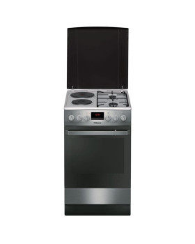 Gaasipliit elektriahjuga hansa 2el+2gaas