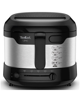 Fritüür tefal uno, inox