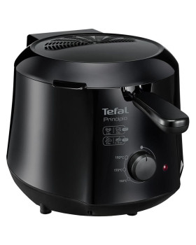 Fritüür tefal principio, must Fritüür tefal principio, must