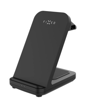 Laadimisdokk fixed powerstation uni, black
