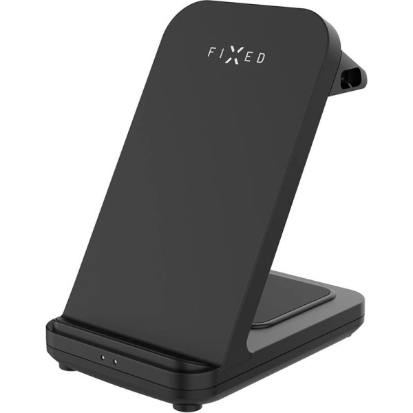Laadimisdokk fixed powerstation uni, black