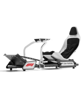 Rallitool playseat formula instinct f1 edition