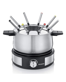 Pannkoogimasin-fondüü severin