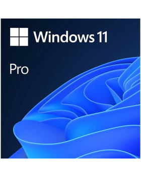 Ms windows 11 pro 32/64bit dvd eng