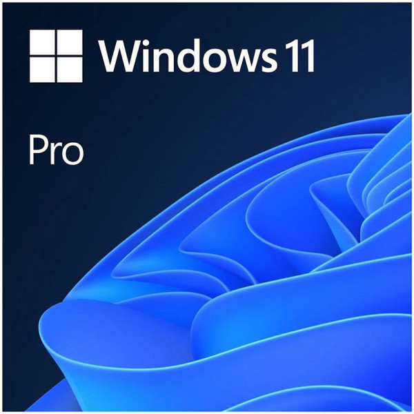 Ms windows 11 pro 32/64bit dvd eng