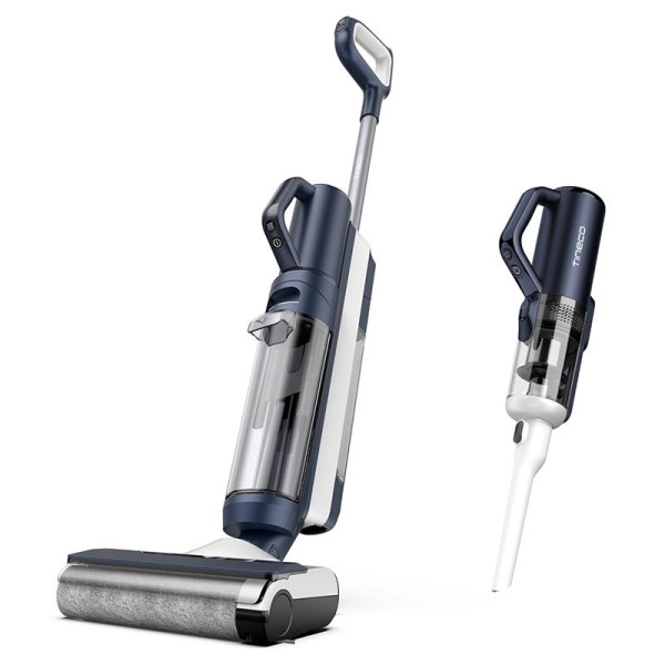 Varstolm. pesev floor one s5 combo plus,22w/15min,tineco,sinine