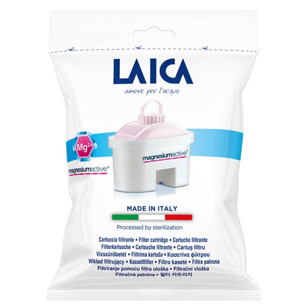 Filter magnesium active laica