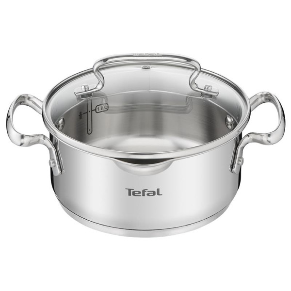 Kaanega pott tefal duetto+ 18 cm
