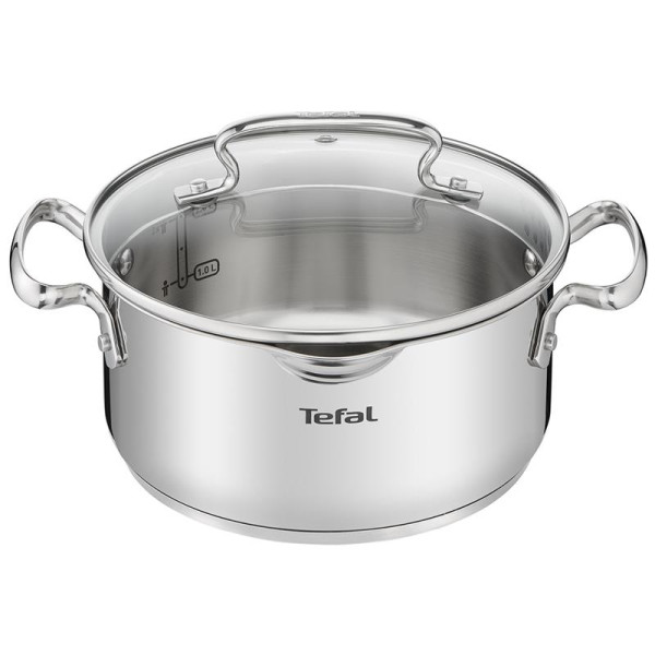 Kaanega pott tefal duetto+ 20 cm
