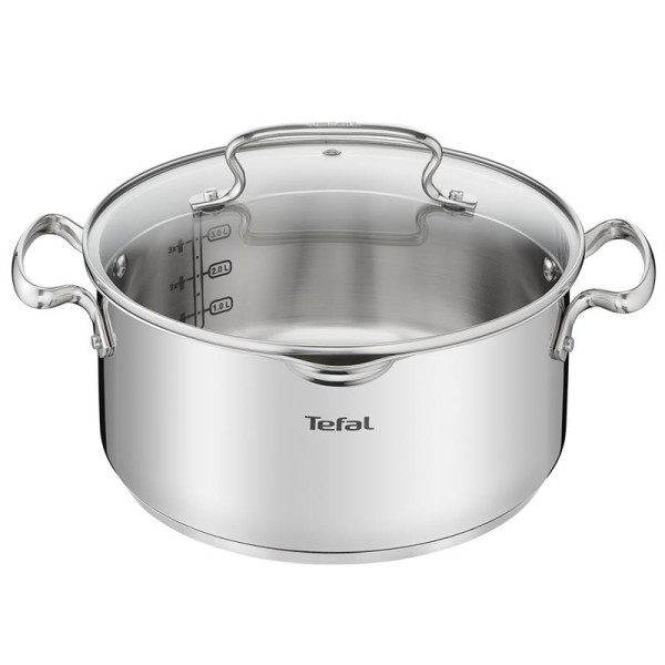 Kaanega pott tefal duetto+ 24 cm