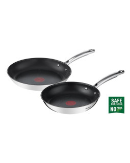 Tefal duetto+, 24/28 cm, 2-osaline, praepannide kmpl