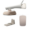 Aurukeskus käsi, oneturn 200ml/1800w/45g_min, philips,valge