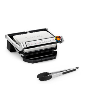 Lauagrill tefal optigrill+ inox