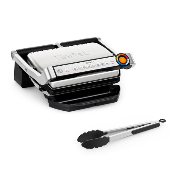 Lauagrill tefal optigrill+ inox