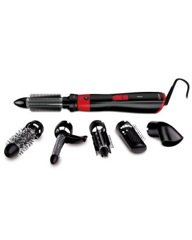 Föön-koolutaja, ga.ma 1200w, 6in1, turbo