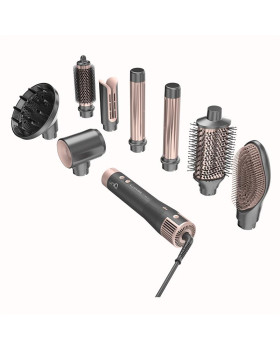 Uniq juuste kujundamise seade, vibrance ga.ma