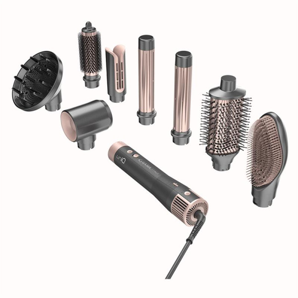 Uniq juuste kujundamise seade, vibrance ga.ma Uniq juuste kujundamise seade, vibrance ga.ma