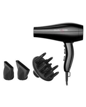 Föön ga.ma, diva, ac mootor, 2300 w, must Föön ga.ma, diva, ac mootor, 2300 w, must