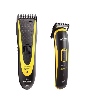Juukselõikuri komplekt, ga.ma (gm0115+gm2030) Juukselõikuri komplekt, ga.ma (gm0115+gm2030)