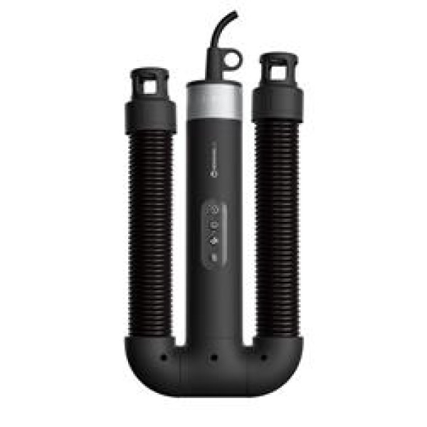 Hedgehog go.black, jalanõude kuivati