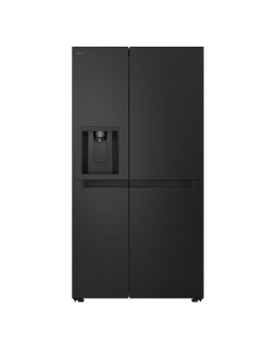 Külmik sbs lg, w&i dispencer