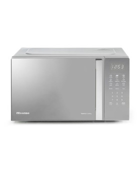 Mikrolaineahi hisense, hõbedane Mikrolaineahi hisense, hõbedane