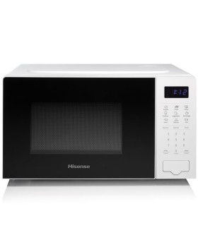 Mikrolaineahi hisense, valge Mikrolaineahi hisense, valge