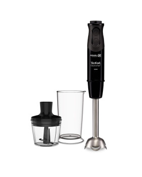 Saumikser optichef tefal, must 800w Saumikser optichef tefal, must 800w