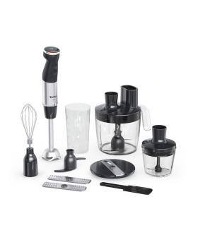 Tefal quickchef+, 1000 w, roostevaba teras - saumikser Tefal quickchef+, 1000 w, roostevaba teras - saumikser