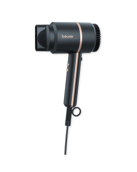 Föön, beurer kompaktne 2000w, must-vask