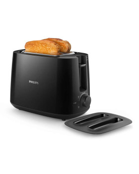 Röster philips, must