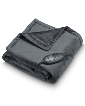 Soojenduspleed beurer hd75 cosy, limited edition