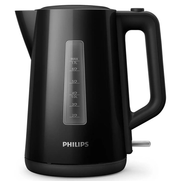 Veekeetja philips, must 1,7 l Veekeetja philips, must 1,7 l