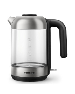 Veekeetja philips, klaas 1,7 l
